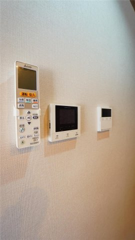 ヒルズレジデンシャルD23のセキュリティ