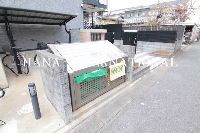 レオパレスソフィア　弐番館のその他共用部分