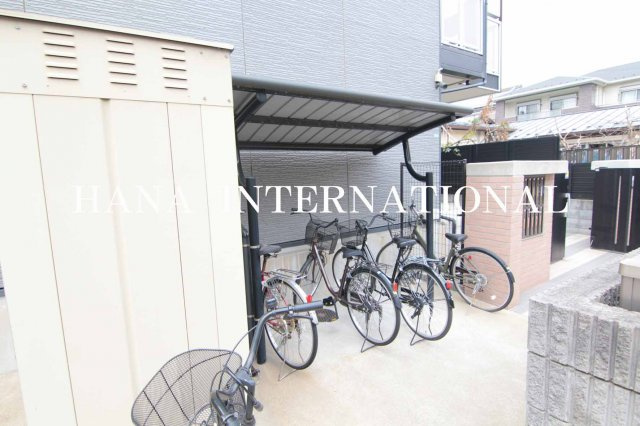 レオパレスソフィア　弐番館のその他共用部分