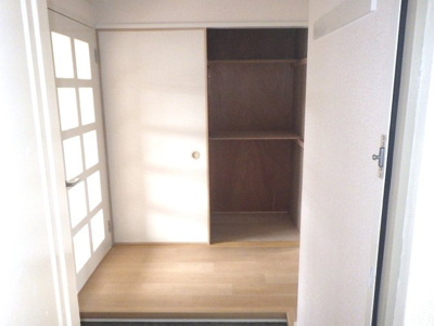 【玄関】 | 泉北鴨谷台三丁3-4号棟