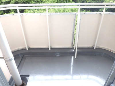 【バルコニー】 | 泉北鴨谷台三丁3-4号棟