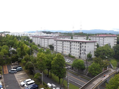 【展望】 | 泉北鴨谷台三丁3-4号棟