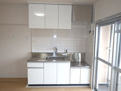 【キッチン】 | 泉北鴨谷台三丁3-4号棟