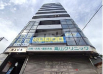 池上ビルの外観