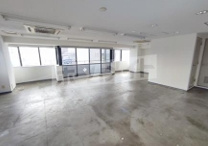 池上ビルの内装