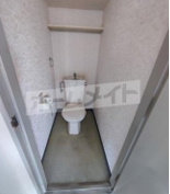 池上ビルのトイレ