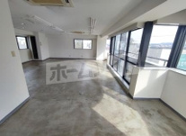 池上ビルの内装