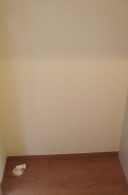 フェリスアンナの設備|室内洗濯機置場（同一仕様写真）