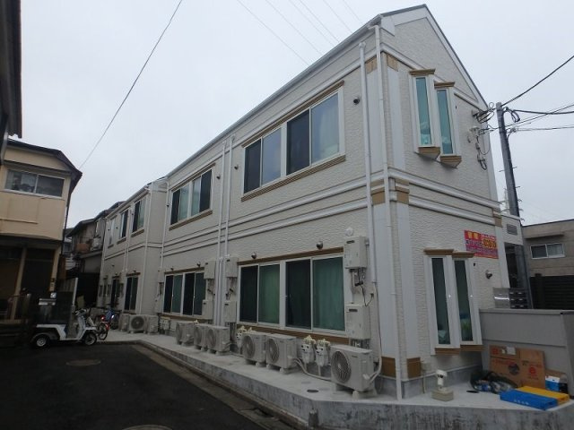 フェリスアンナのその他共用部分|駐輪スペース☆