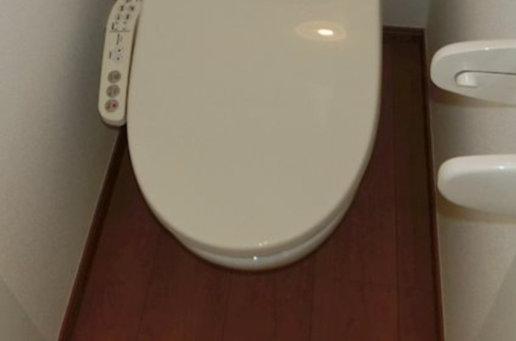 フェリスアンナのトイレ|独立型のトイレルーム☆