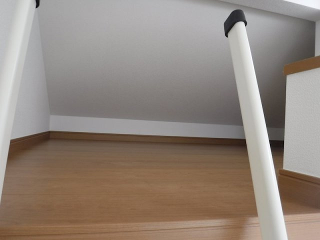 フェリスアンナの寝室|便利なロフト付☆