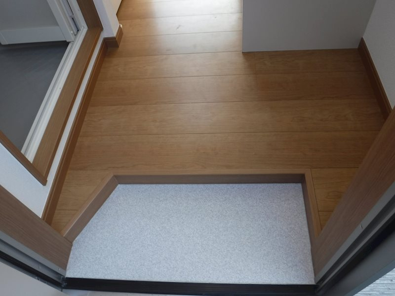 フェリスアンナの玄関|玄関☆