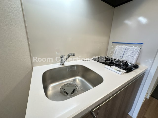 プレサンス今池駅前フェルディノのキッチン|※同物件他部屋写真
反転、色違いの場合有
現況優先