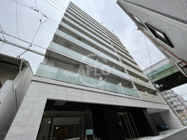 スプランディッド中之島WEST　玉川小学校区