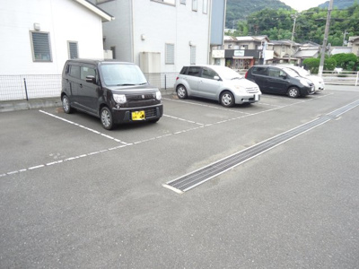 【駐車場】 | ルミナスキタヤマ
