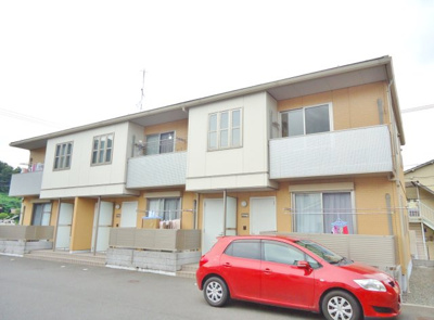 【外観】 | ルミナスキタヤマ