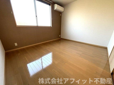 【寝室】 | ルミナスキタヤマ | 北側の洋室6.3帖