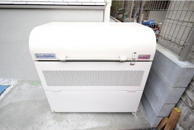 【設備】 | ピュアメゾン