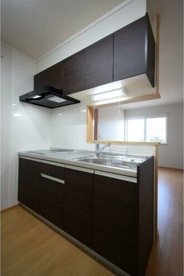 【キッチン】 | ピュアメゾン