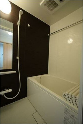 【浴室】 | ピュアメゾン