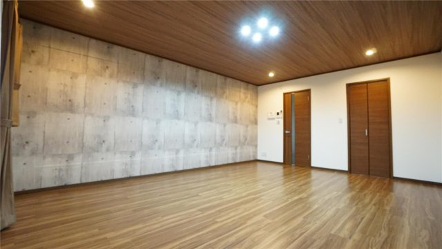 ヒルズレジデンシャルAの内装