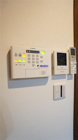 ヒルズレジデンシャルAのセキュリティ