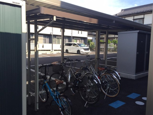 ヒルズレジデンシャルAのその他共用部分