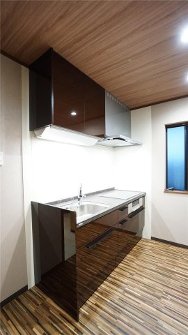 ヒルズレジデンシャルAのキッチン