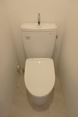 【トイレ】 | スカイコート蔵前Ⅱ