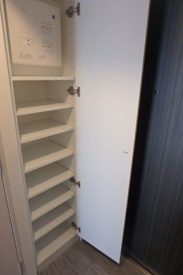 【収納】 | スカイコート蔵前Ⅱ