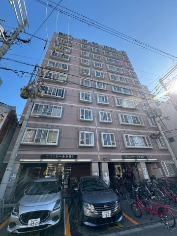 大阪市西区本田４丁目の賃貸マンション