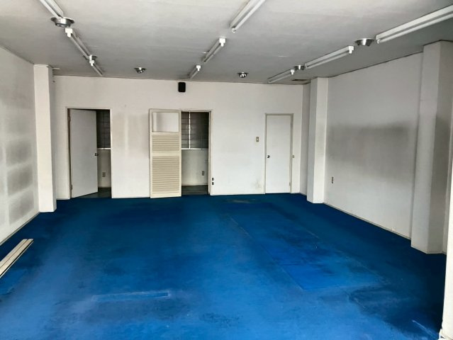 田野ビル一棟の内装|1階店舗部分