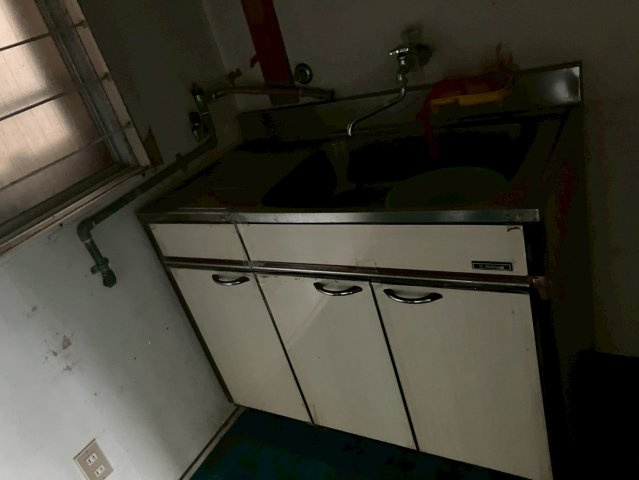 田野ビル一棟のキッチン