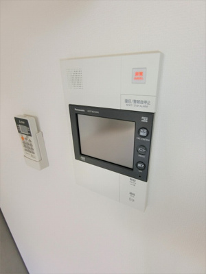 【セキュリティ】 | S-RESIDENCE谷町五丁目