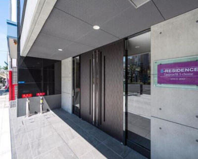 【エントランス】 | S-RESIDENCE谷町五丁目
