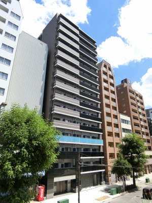 【外観】 | S-RESIDENCE谷町五丁目