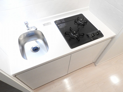 【キッチン】 | S-RESIDENCE谷町五丁目