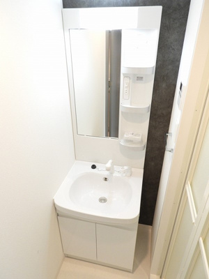 【洗面所】 | S-RESIDENCE谷町五丁目