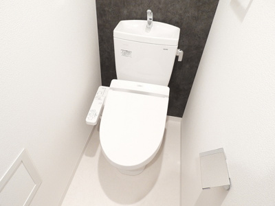 【トイレ】 | S-RESIDENCE谷町五丁目