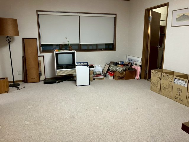 桐生市境野町7丁目中古戸建の内装