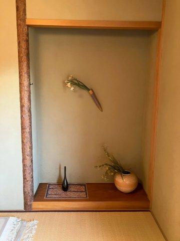 桐生市境野町7丁目中古戸建のその他|別棟茶室