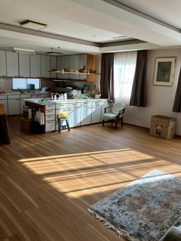 桐生市境野町7丁目中古戸建の居間・リビング