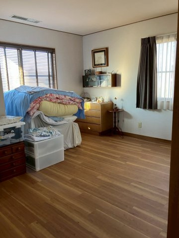 桐生市境野町7丁目中古戸建の洋室