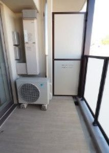 【バルコニー】 | レジディア門前仲町プレイス