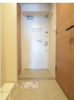 【玄関】 | レジディア門前仲町プレイス