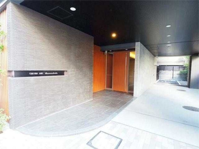 【エントランス】 | レジディア門前仲町プレイス