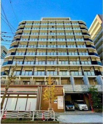 【外観】 | レジディア門前仲町プレイス