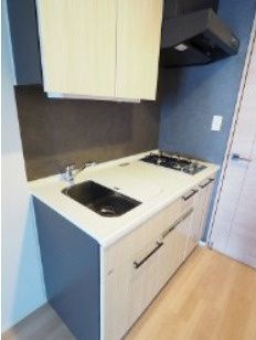 【キッチン】 | レジディア門前仲町プレイス