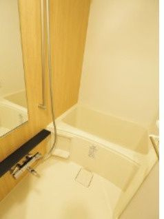 【浴室】 | レジディア門前仲町プレイス