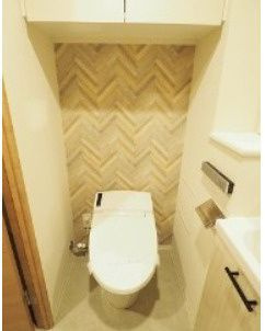 【トイレ】 | レジディア門前仲町プレイス